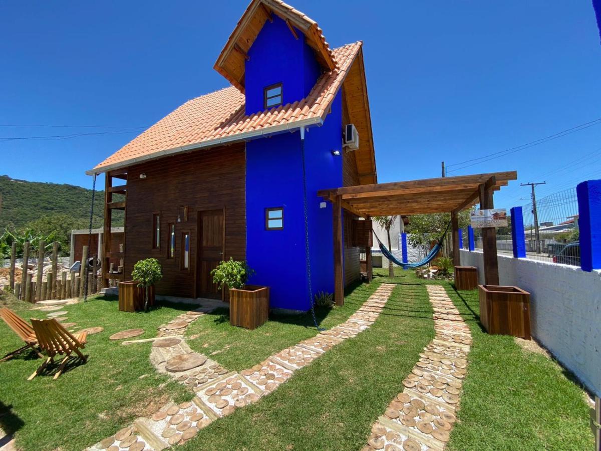 Cabana Do Embau Experience Palhoca ภายนอก รูปภาพ