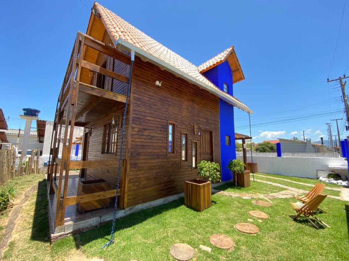 Cabana Do Embau Experience Palhoca ภายนอก รูปภาพ