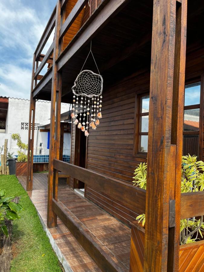 Cabana Do Embau Experience Palhoca ภายนอก รูปภาพ