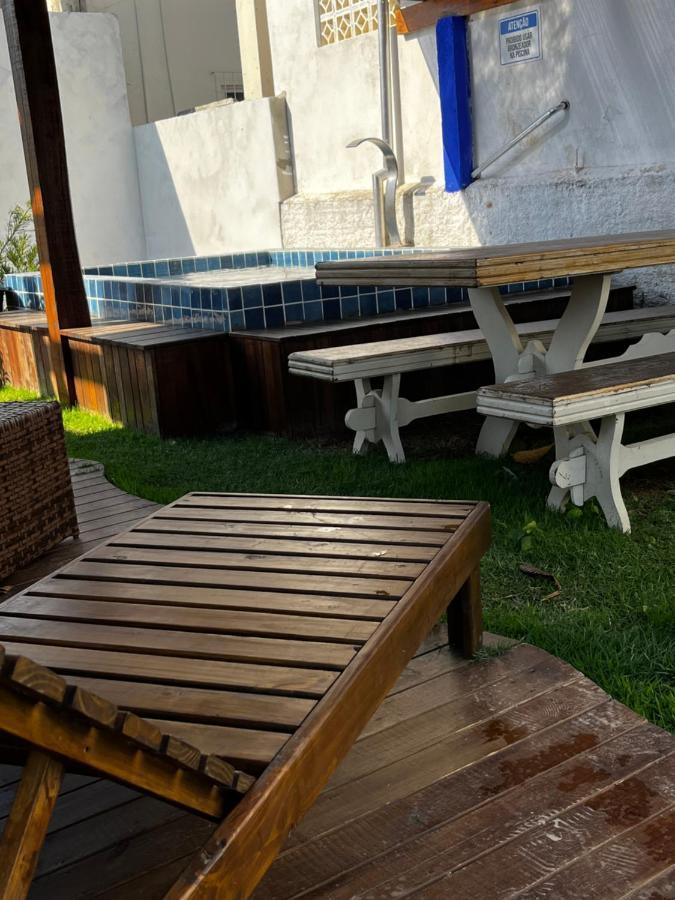 Cabana Do Embau Experience Palhoca ภายนอก รูปภาพ
