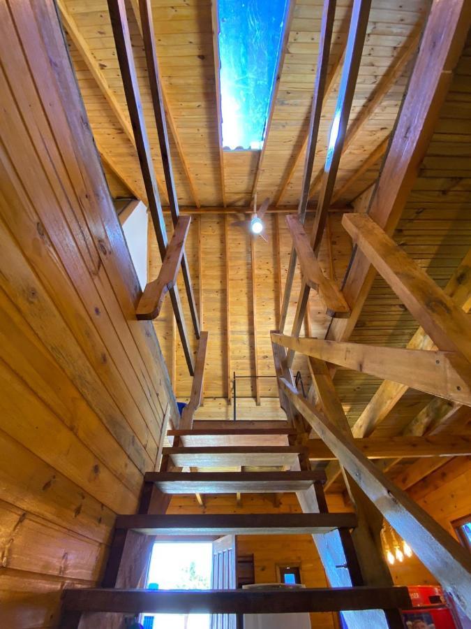 Cabana Do Embau Experience Palhoca ภายนอก รูปภาพ