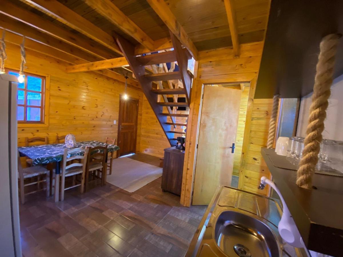 Cabana Do Embau Experience Palhoca ภายนอก รูปภาพ