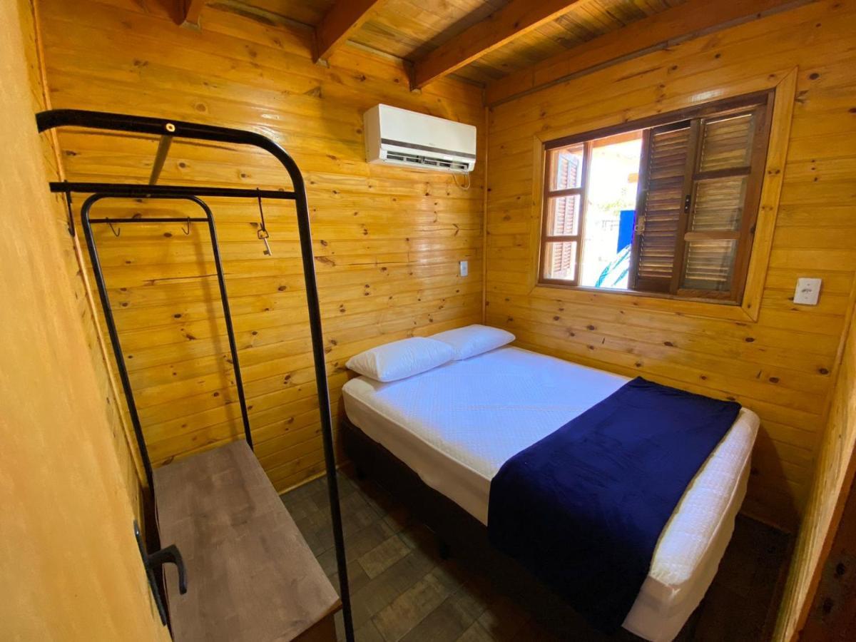 Cabana Do Embau Experience Palhoca ภายนอก รูปภาพ
