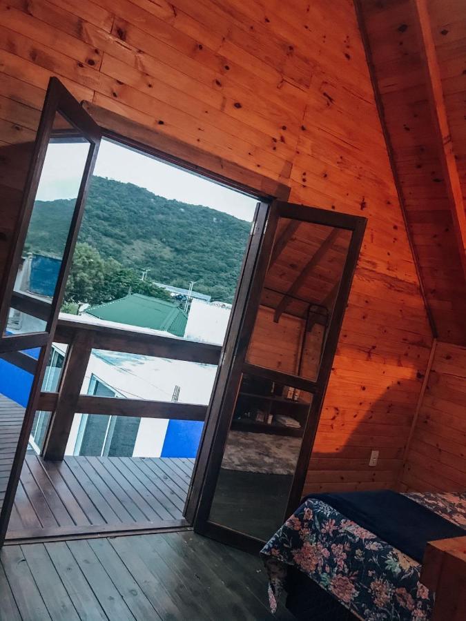 Cabana Do Embau Experience Palhoca ภายนอก รูปภาพ