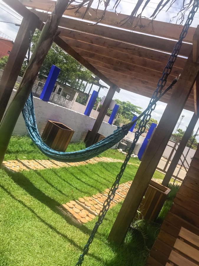 Cabana Do Embau Experience Palhoca ภายนอก รูปภาพ