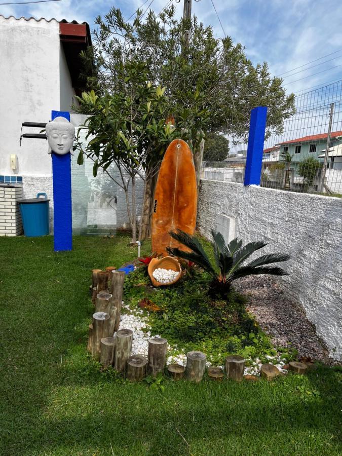Cabana Do Embau Experience Palhoca ภายนอก รูปภาพ