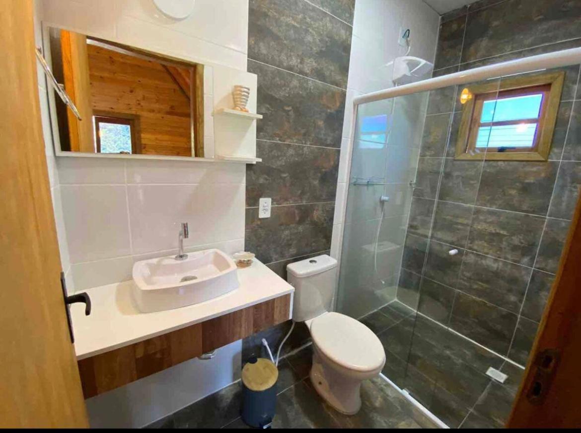 Cabana Do Embau Experience Palhoca ภายนอก รูปภาพ