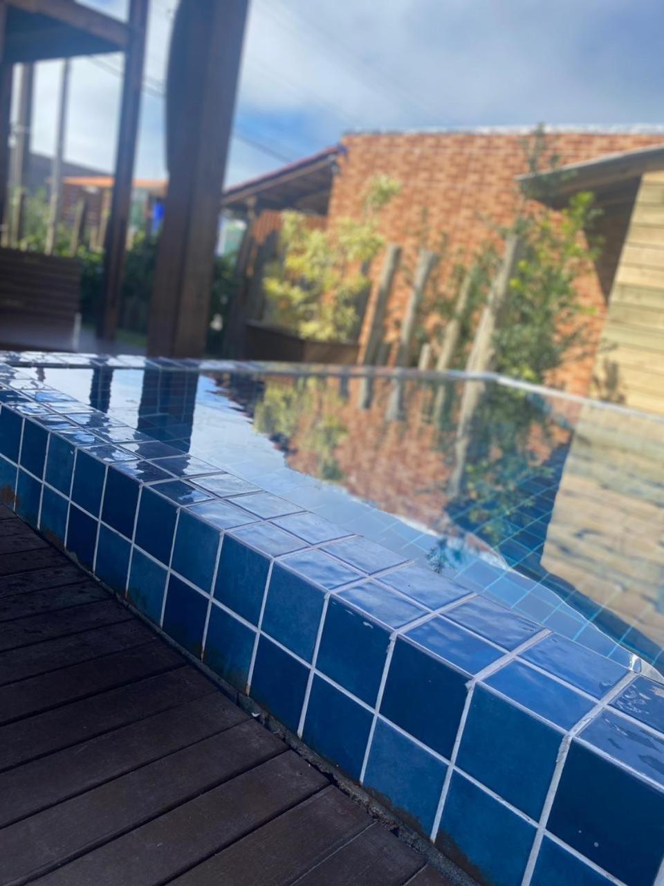 Cabana Do Embau Experience Palhoca ภายนอก รูปภาพ